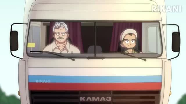 Японские аниме такие аниме 