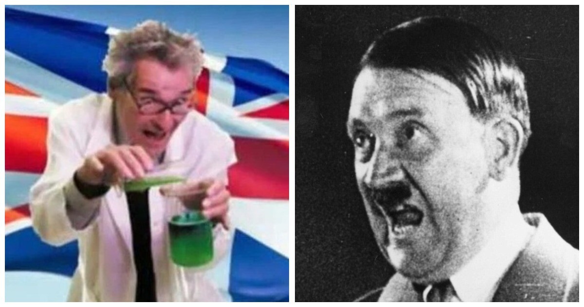 «Можно посмеяться над британскими учёными»: генетик РАН высмеял исследование о микропенисе Гитлера