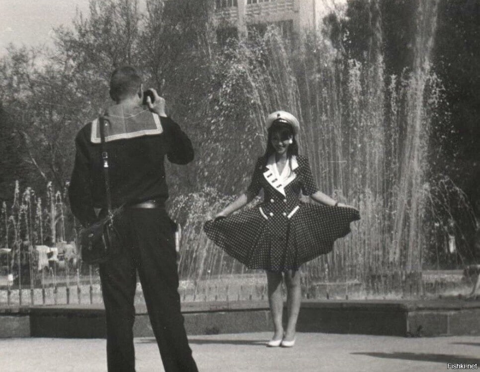 Анапа,  1980-е