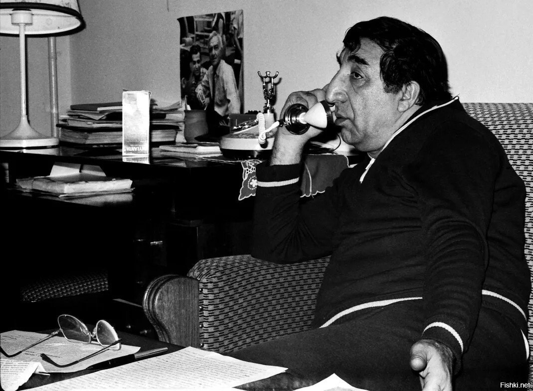 Фрунзик Мкртчян