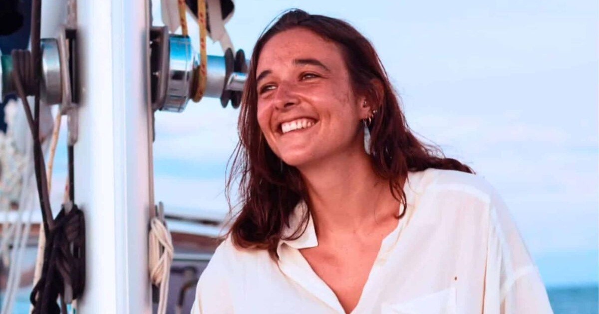 Шкипер вышла на связь спустя неделю после исчезновения в Бермудском треугольнике