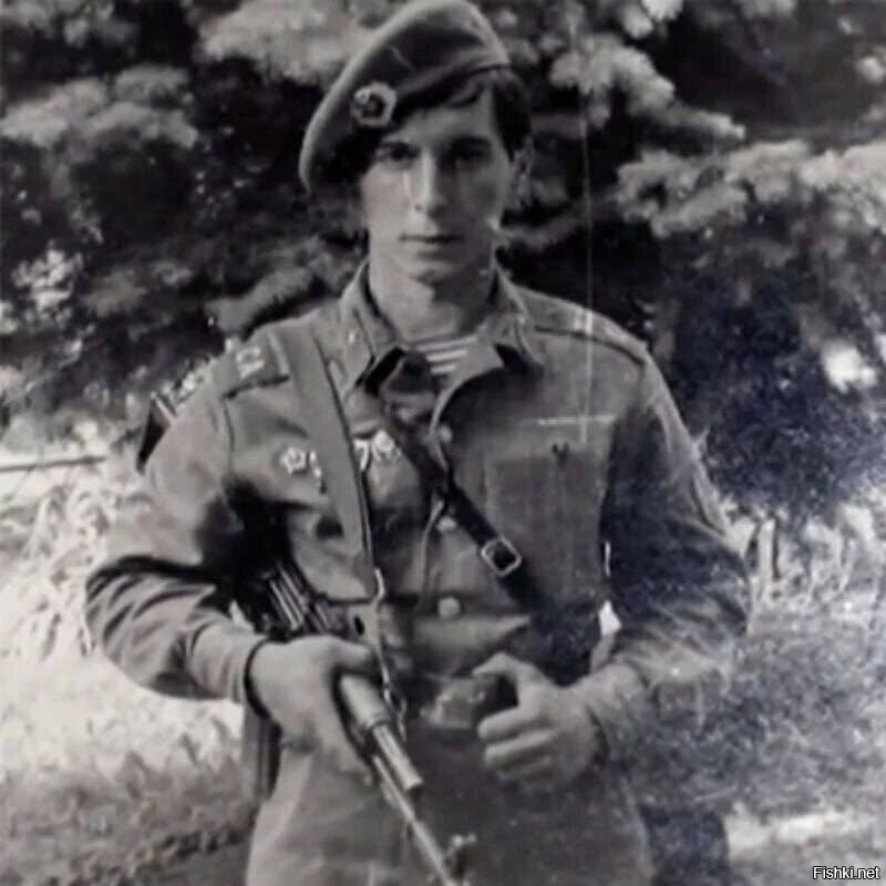 Карен — сын Таривердиева