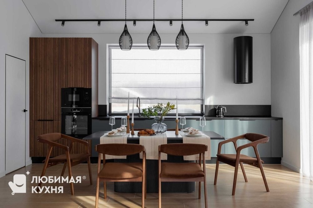 Чёрная Пятница в "Любимая Кухня" — скидка 50 000 ₽ на кухню в Москве и МО