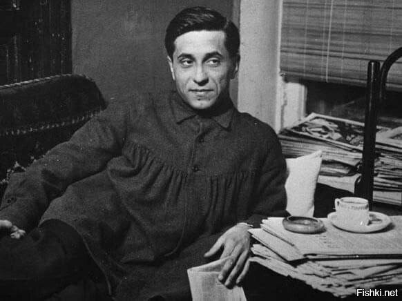 ?В 1926 году в Ленинграде к психиатру пришел пациент с жалобой на беспричинну...