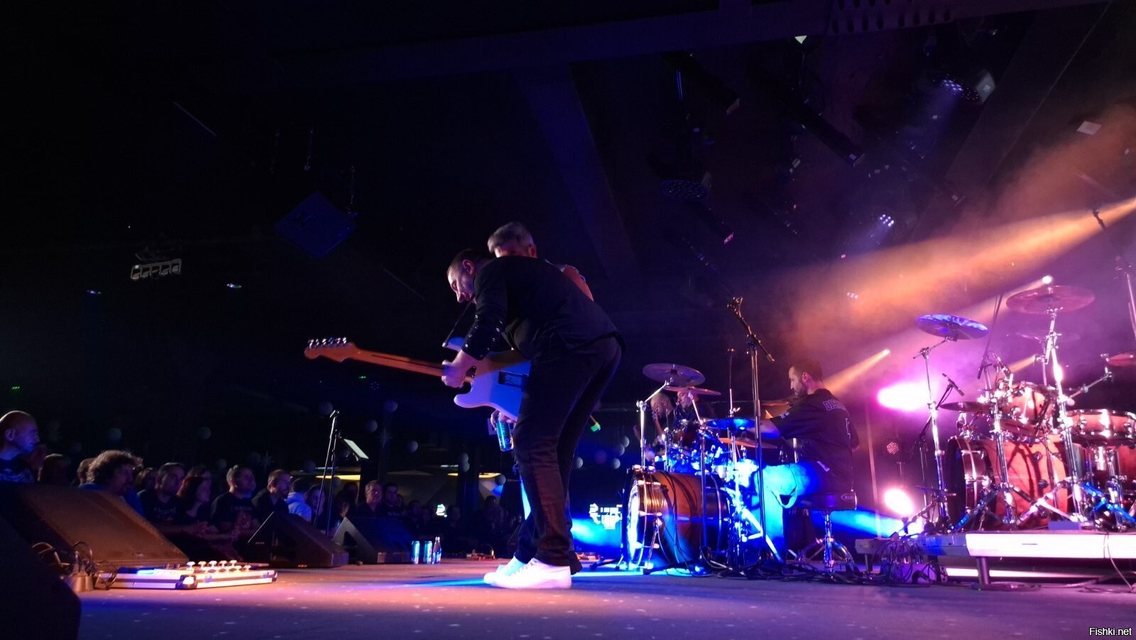 Можно сказать, что вчера был мой дебют как професионалного фотографа