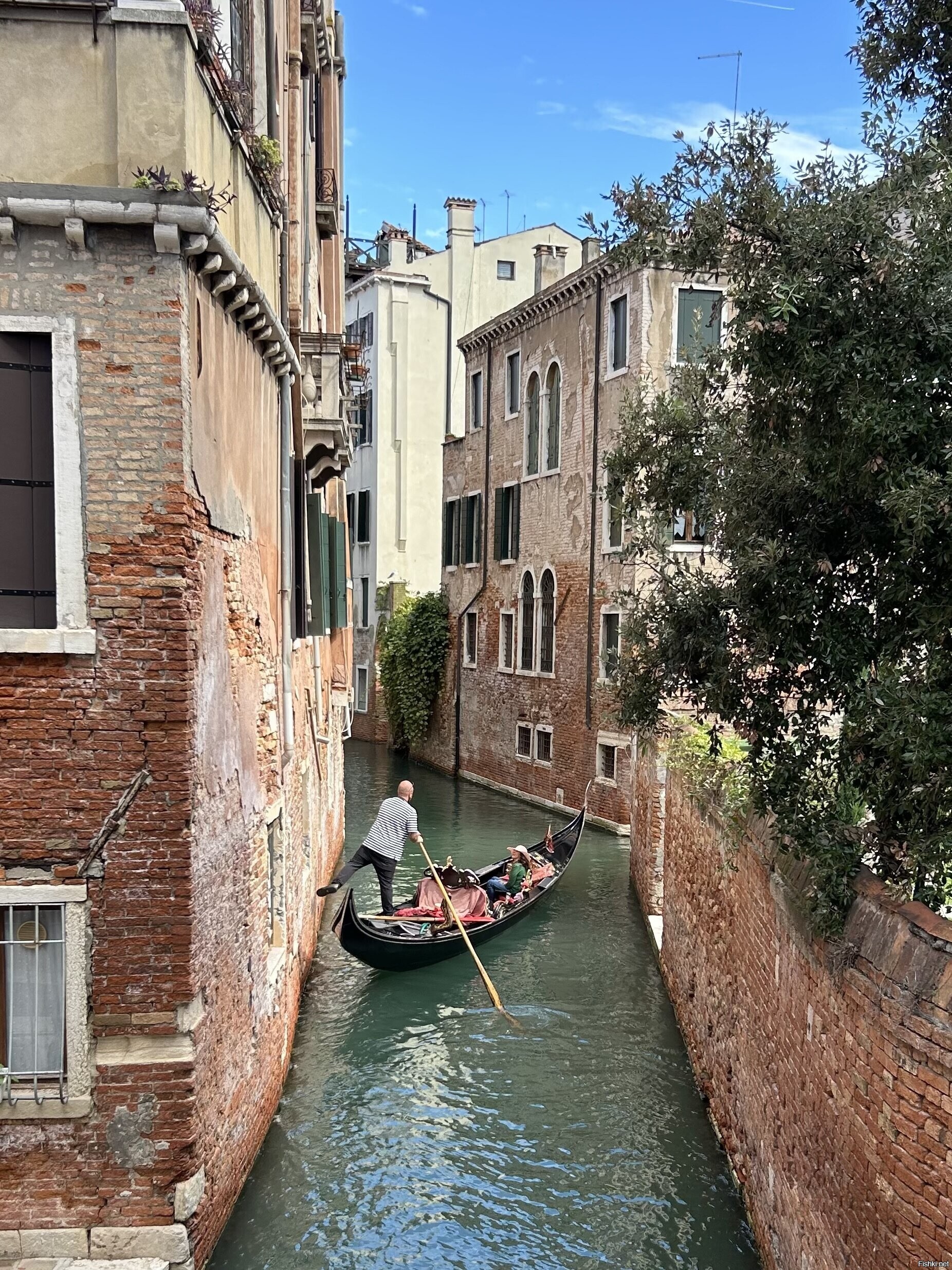 Венецианский дрифт