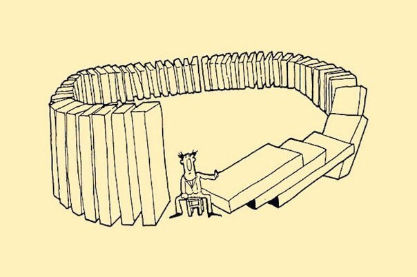 Как Роналд Опус свёл счёты с жизнью