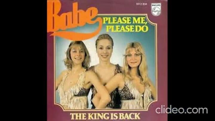 Babe - The drunken sailor,  1980 г