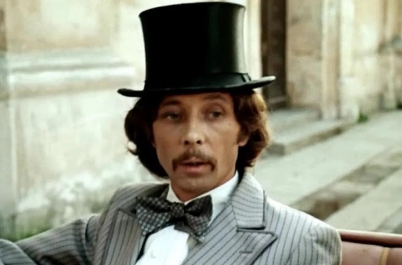 Чтобы помнили. Олег Даль