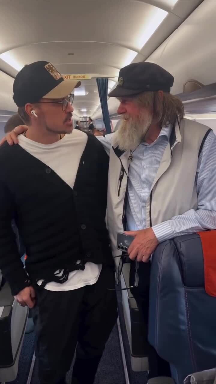 Дима Билан, всегда готовый к новым приключениям, получил поистине уникальное ...