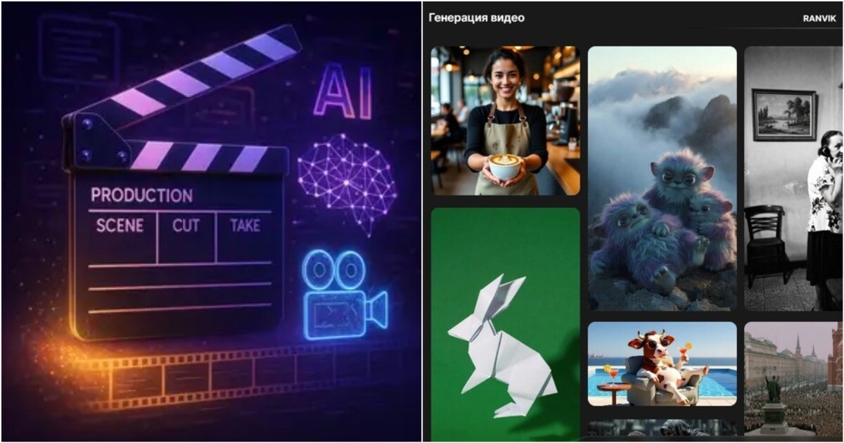 В России планируют ввести маркировку для нейросетевых видео