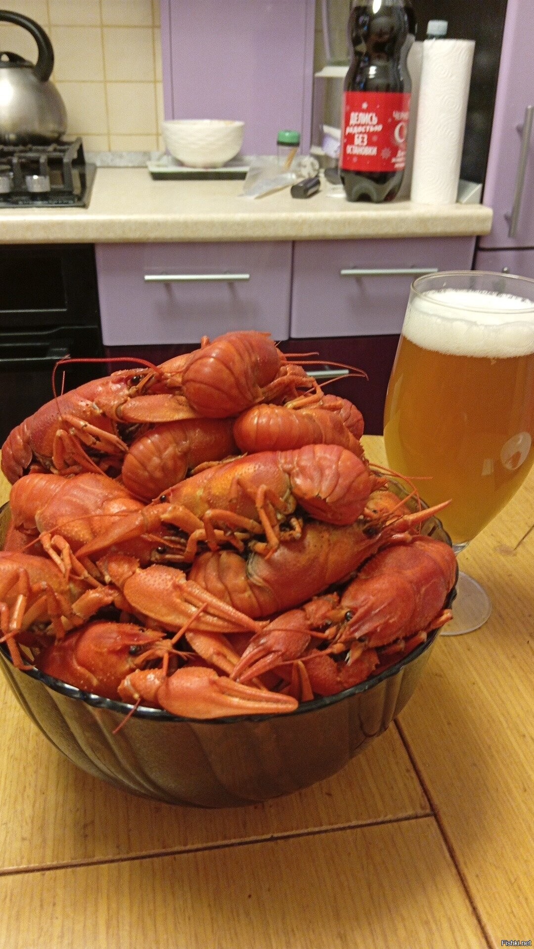 Привет солянка