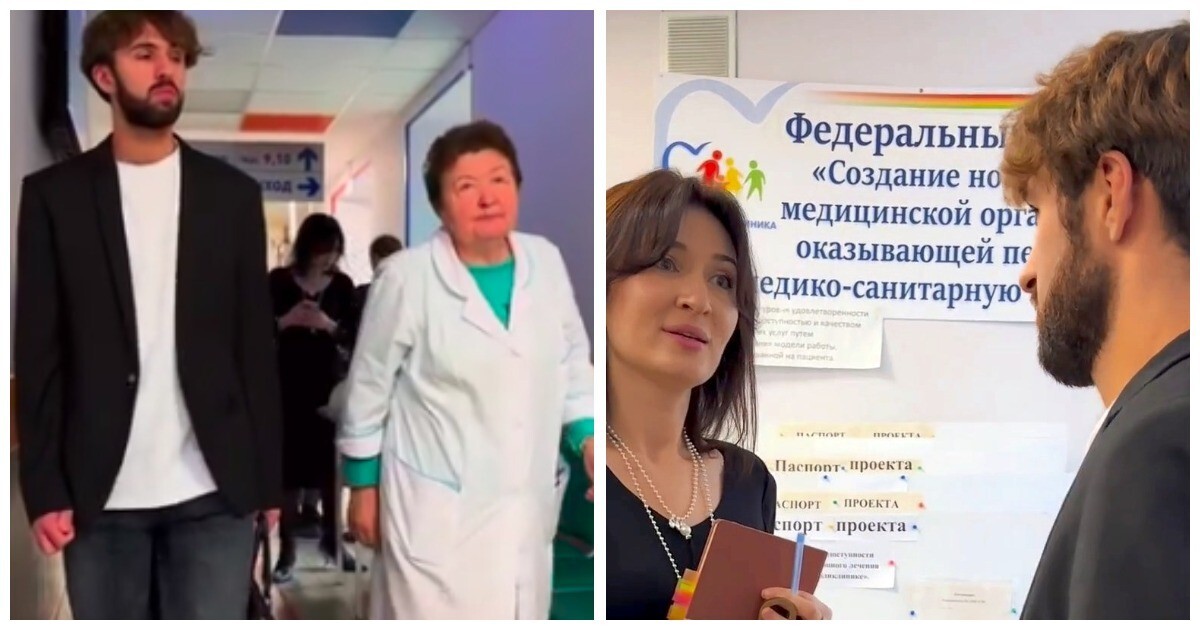 Во Владимире после скандала уволили с должности главврача 26-летнего таджика без медобразования