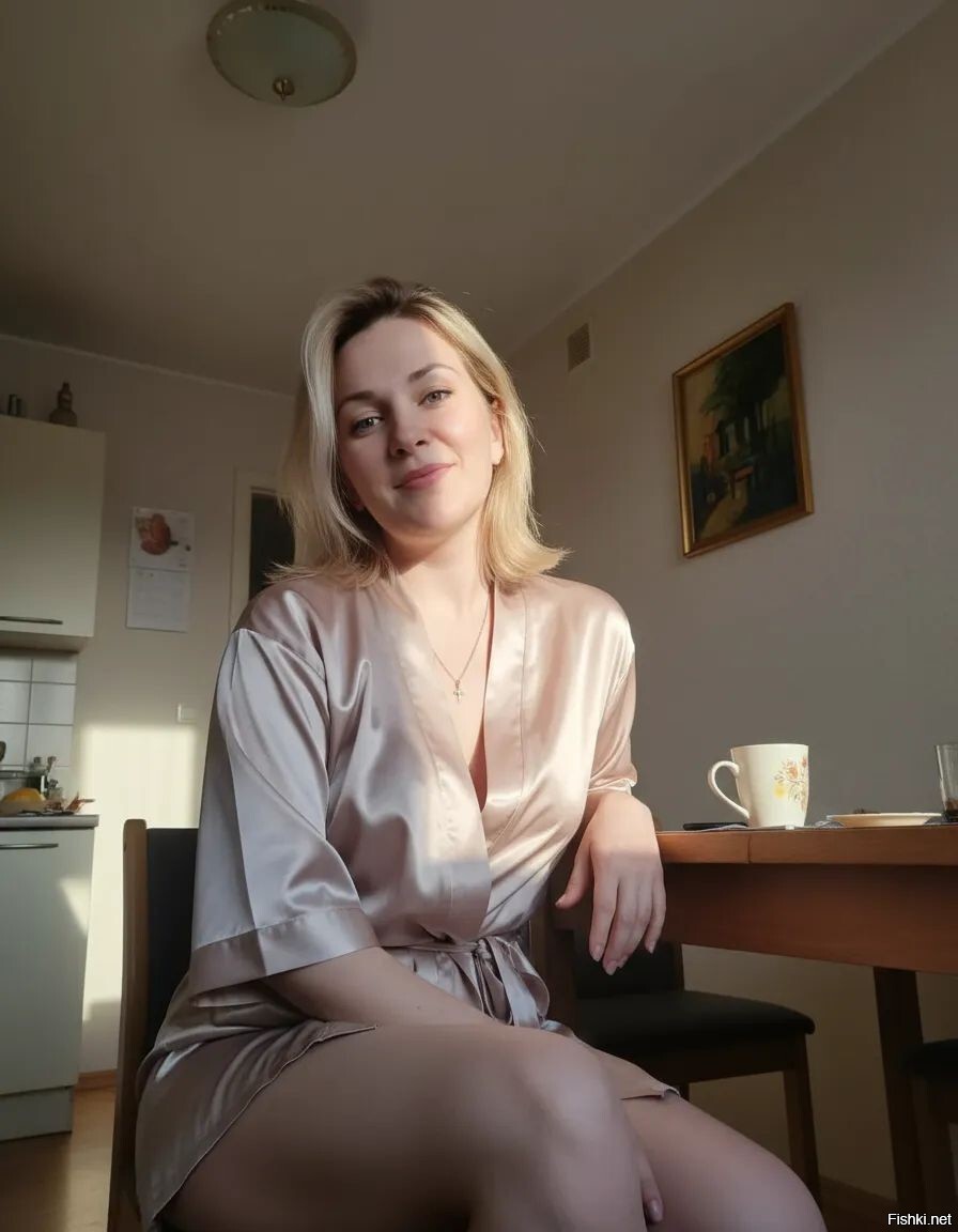 Утренний кофе