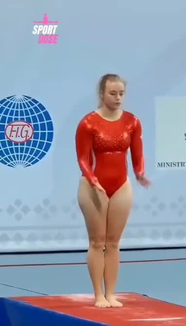 Прыгучая пышка