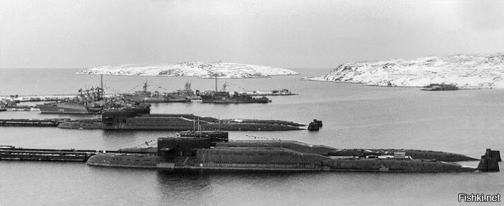 Дивизия АПЛ (пос