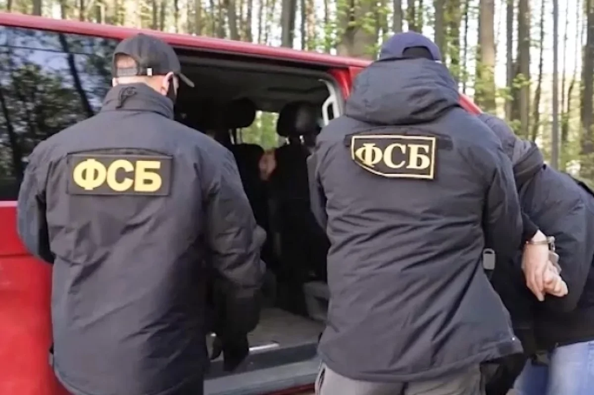 Возмездие настигнет