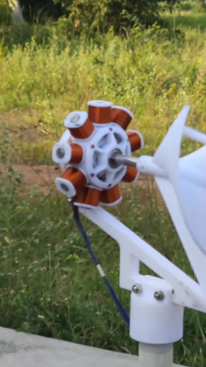 Ветрогенератор