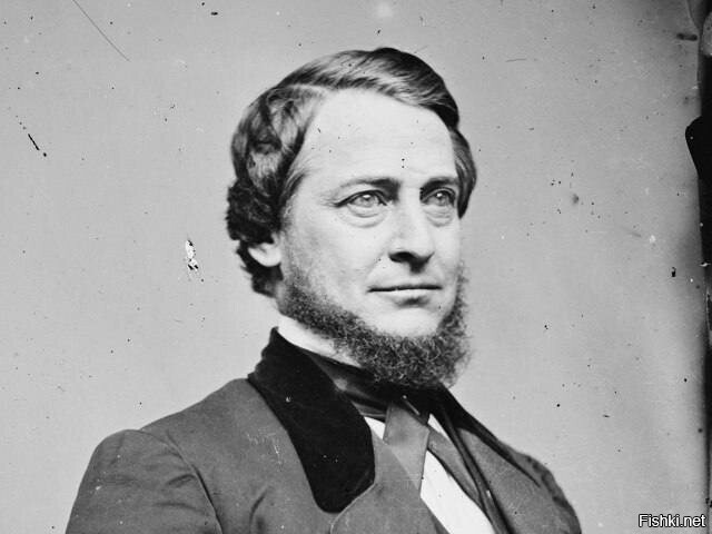 В 1871 году американский адвокат Клемент Валландигэм решил продемонстрировать...