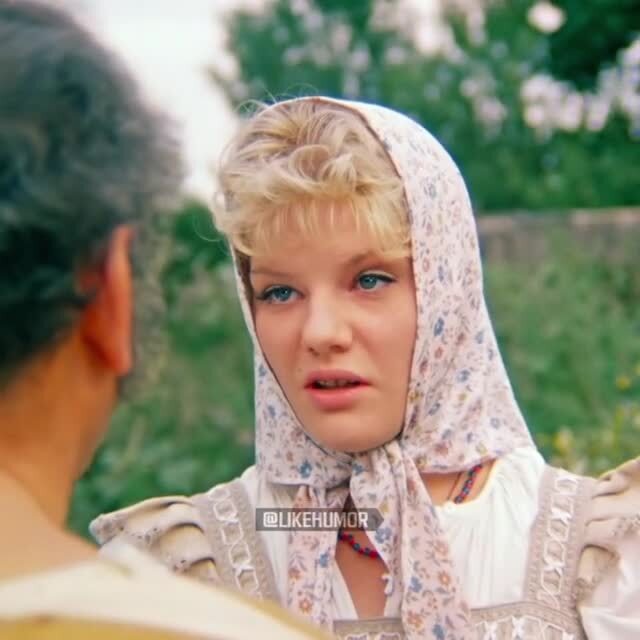 Пошли на сеновал