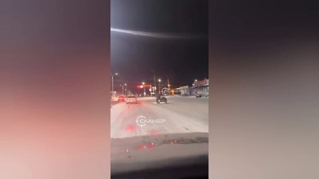 Кто сказал, что мотосезон в Благовещенске закончился