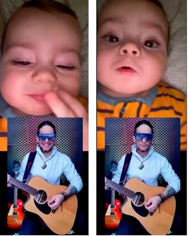 Музыкальная пауза