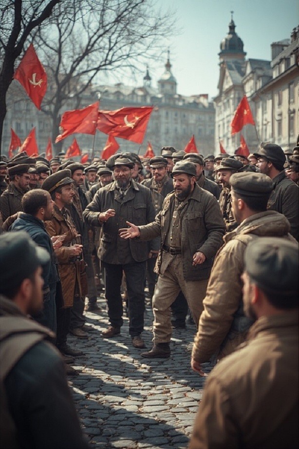 Мифы о большевиках. Или то, что они не обещали