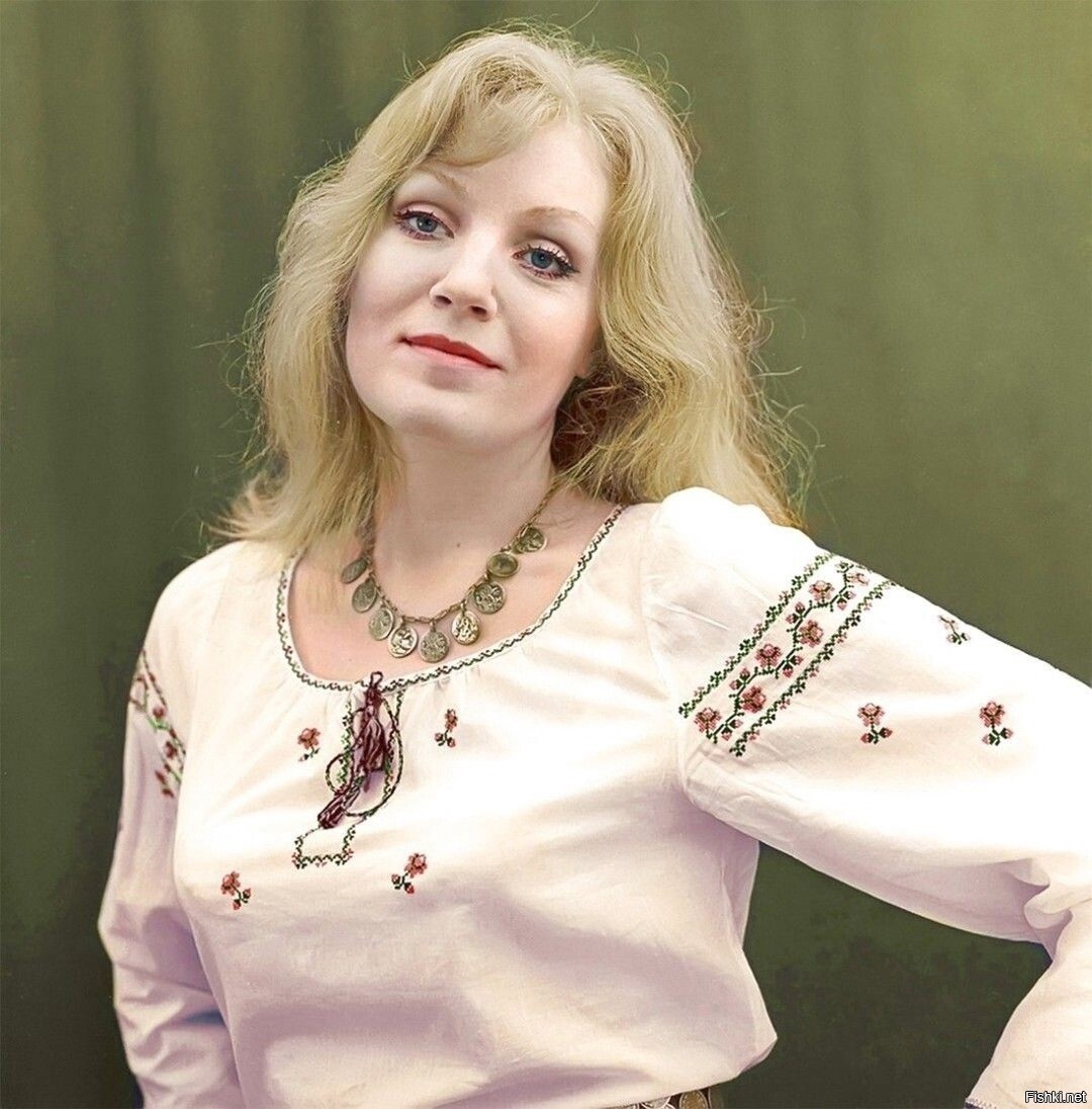 Анна Герман