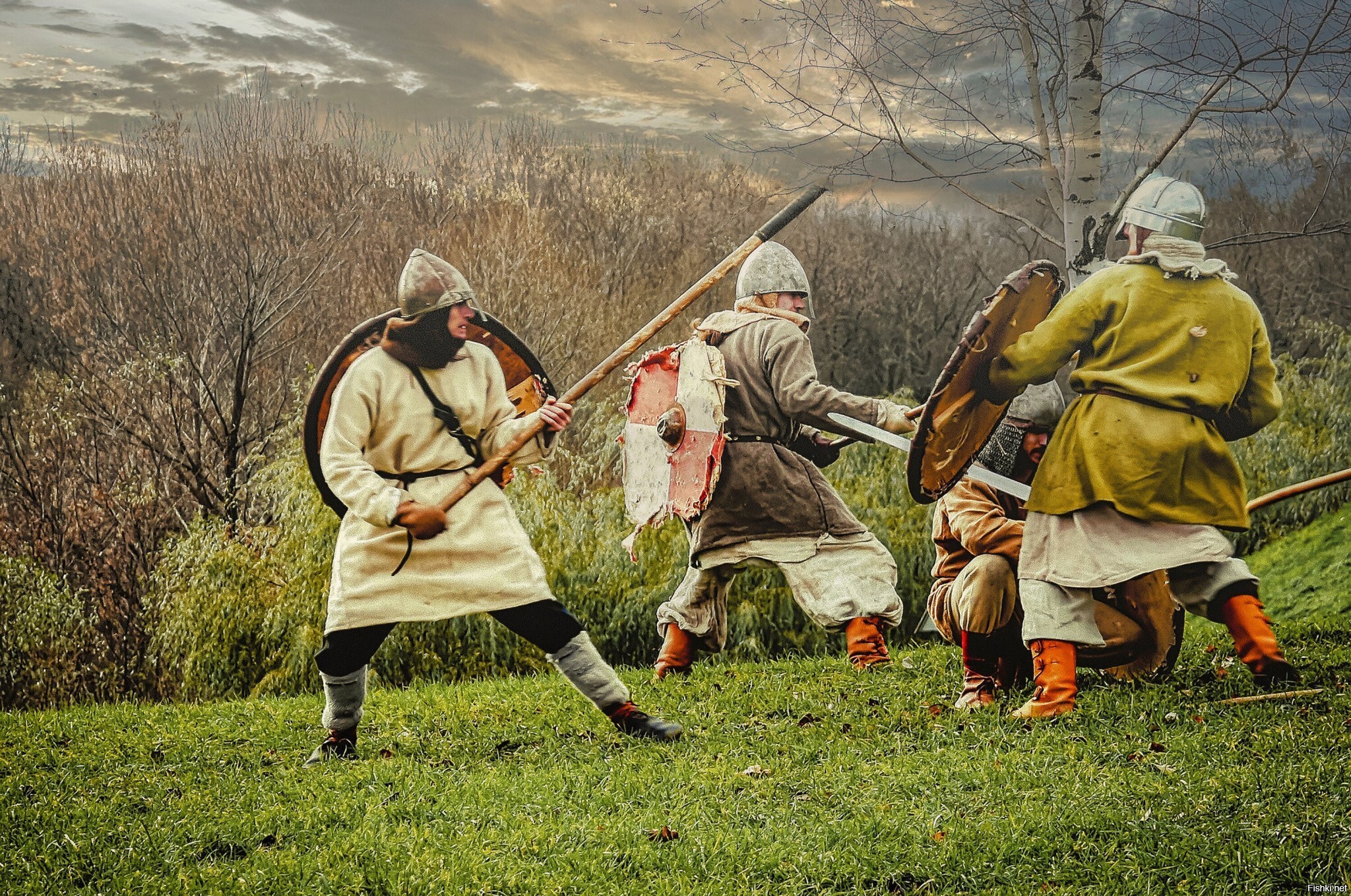 Реконструкция