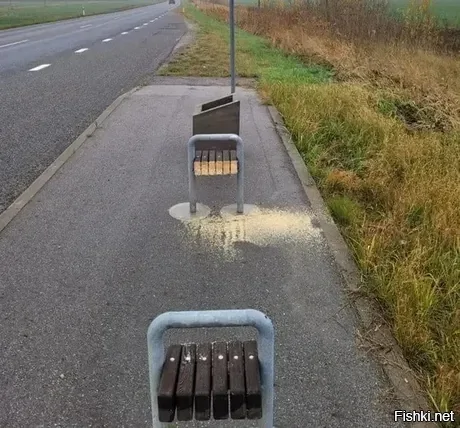 зима близко