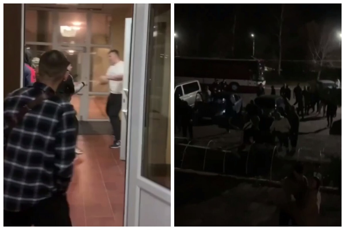 В Волгоградской области курсанты заступились за товарища, избитого приезжими