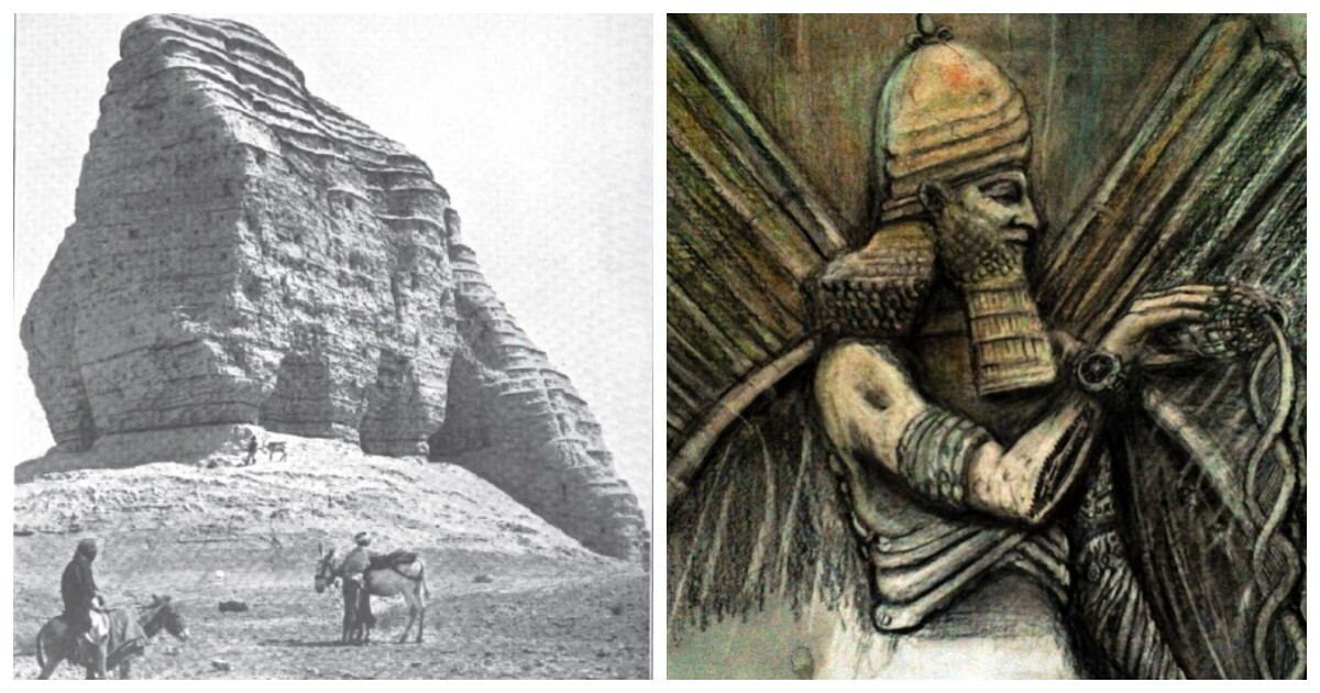 Дур-Куригальзу: узел времени в сердце Месопотамии