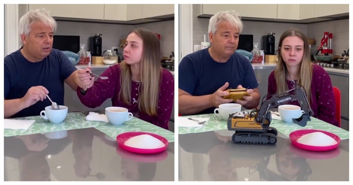 Пора добавить сахар