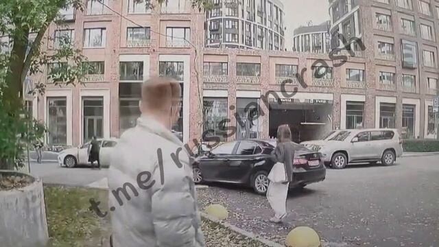 ДТП в Екатеринбурге "Мама перевела через дорогу..."