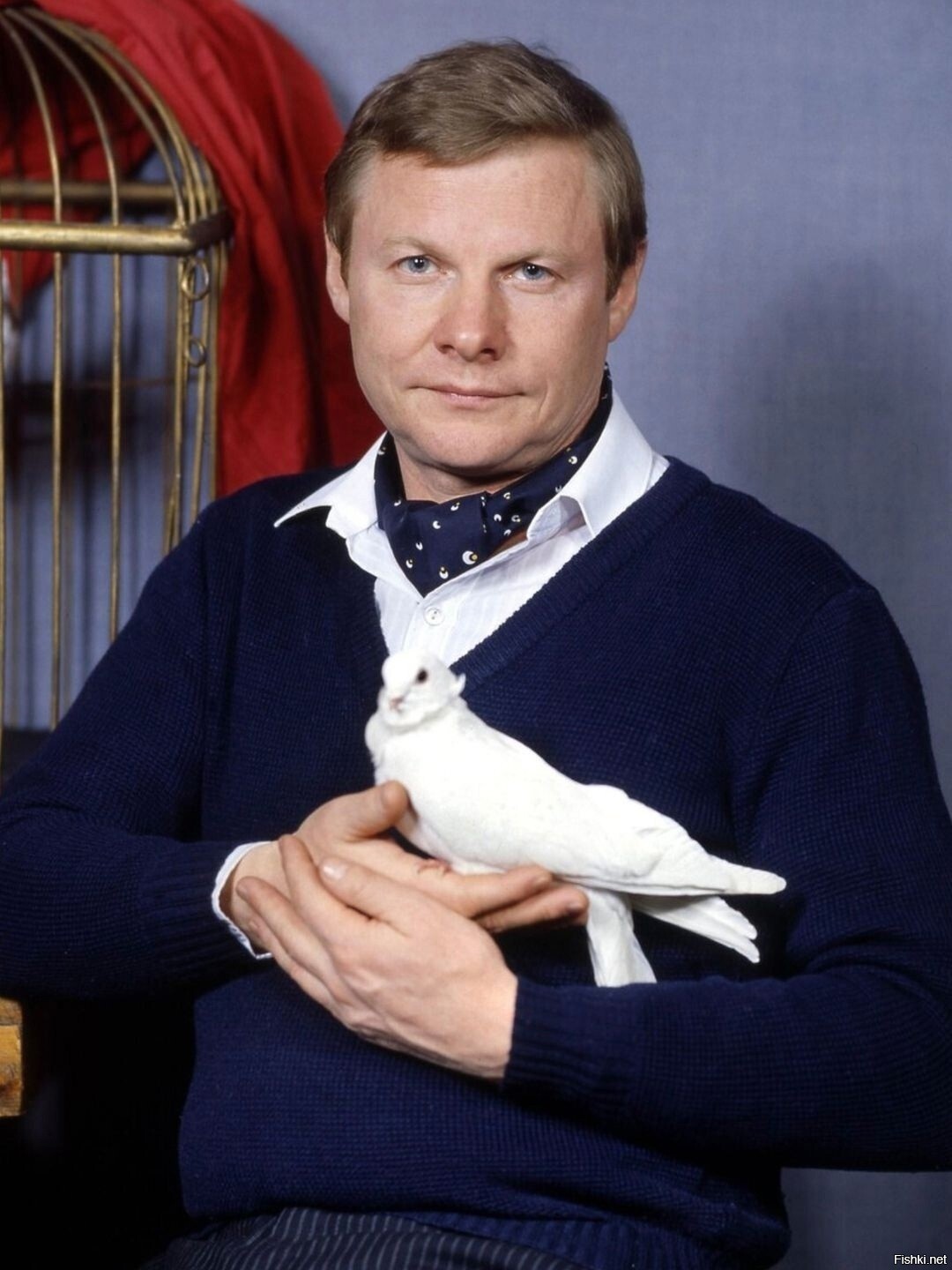 Виталий Соломин