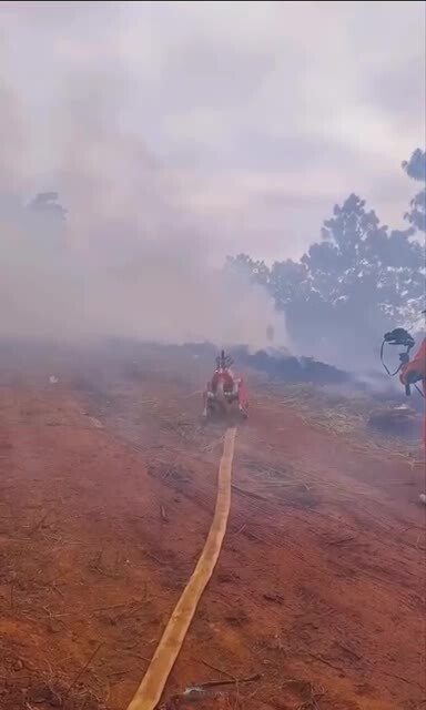 Роботы пожарные в скором времени смогут заменить людей при выполнении опасных...