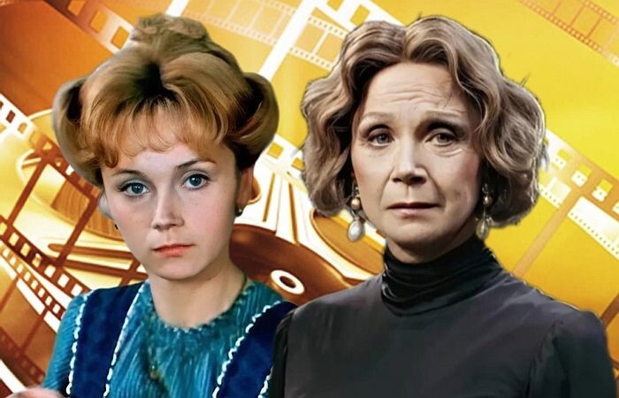 Наши кумиры. Ирина Купченко