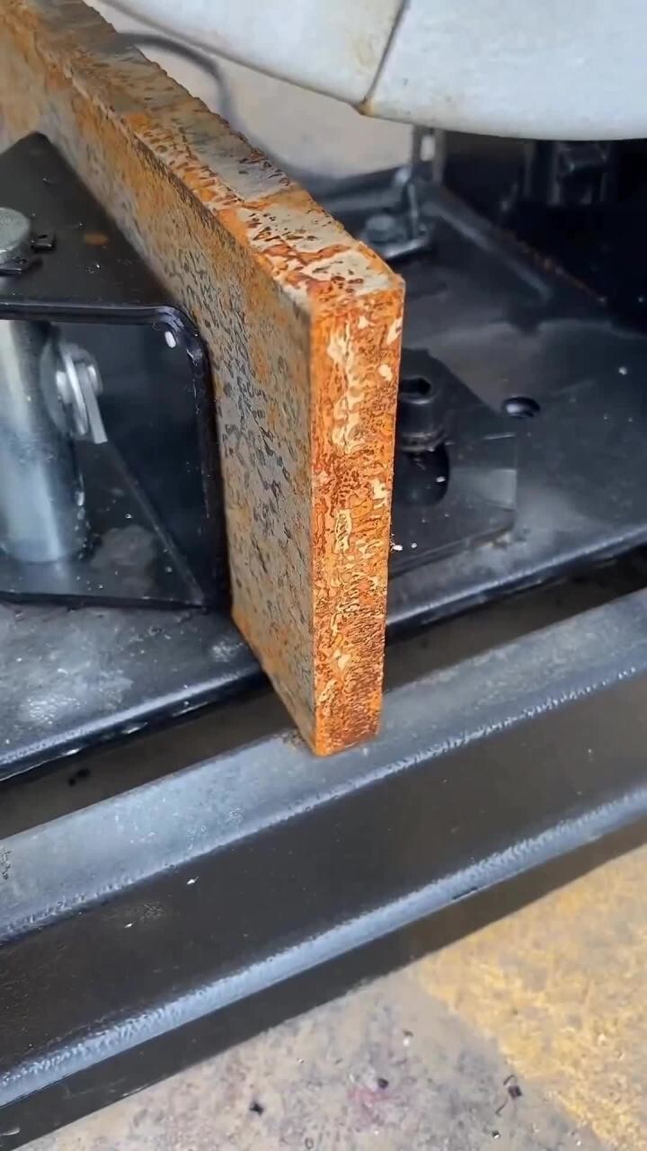 Замена твердосплавных зубьев