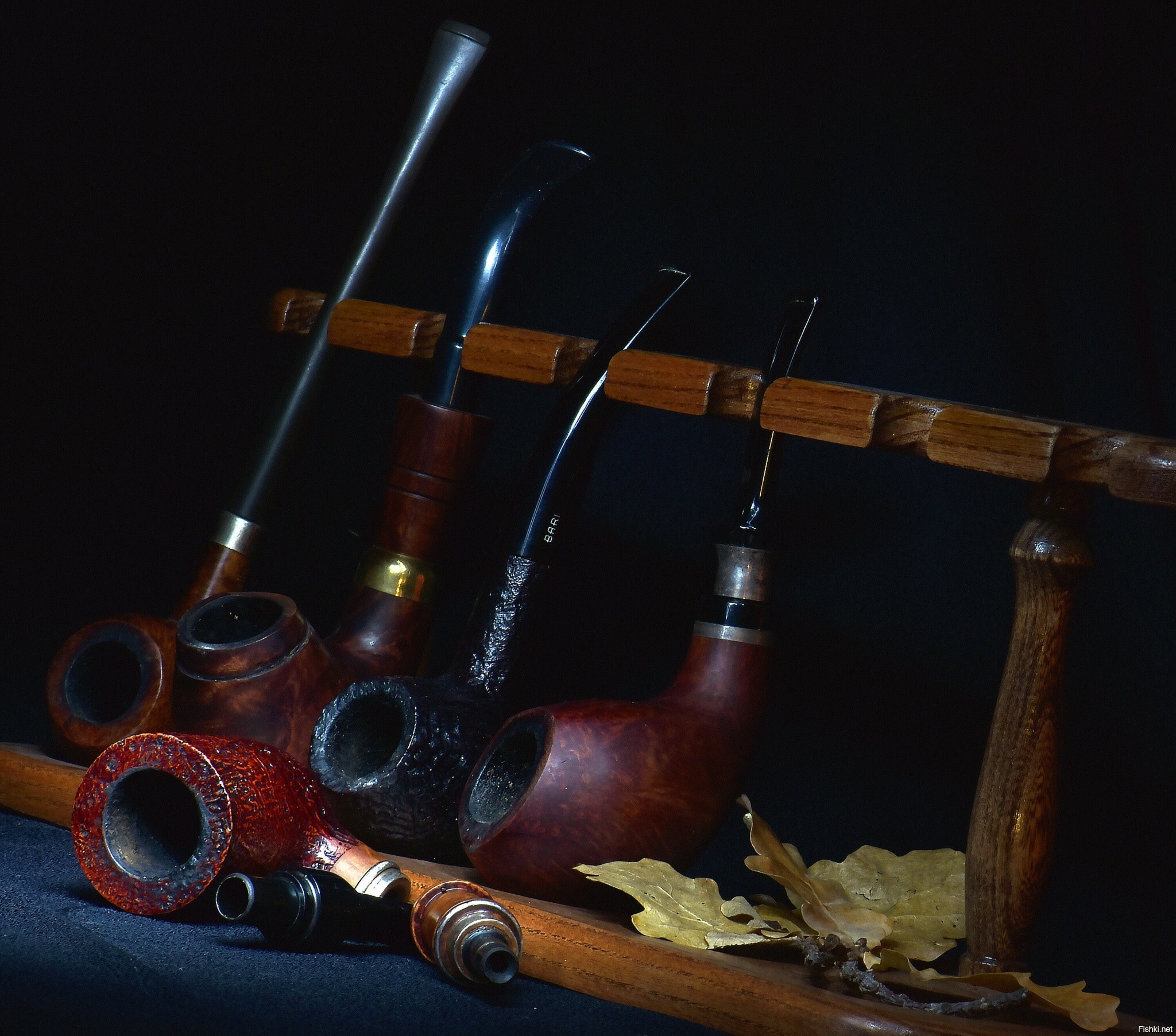Из моей коллекции трубок