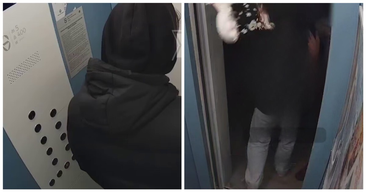 Мужчина поздравил сына с днём рождения, кинув торт ему в лицо