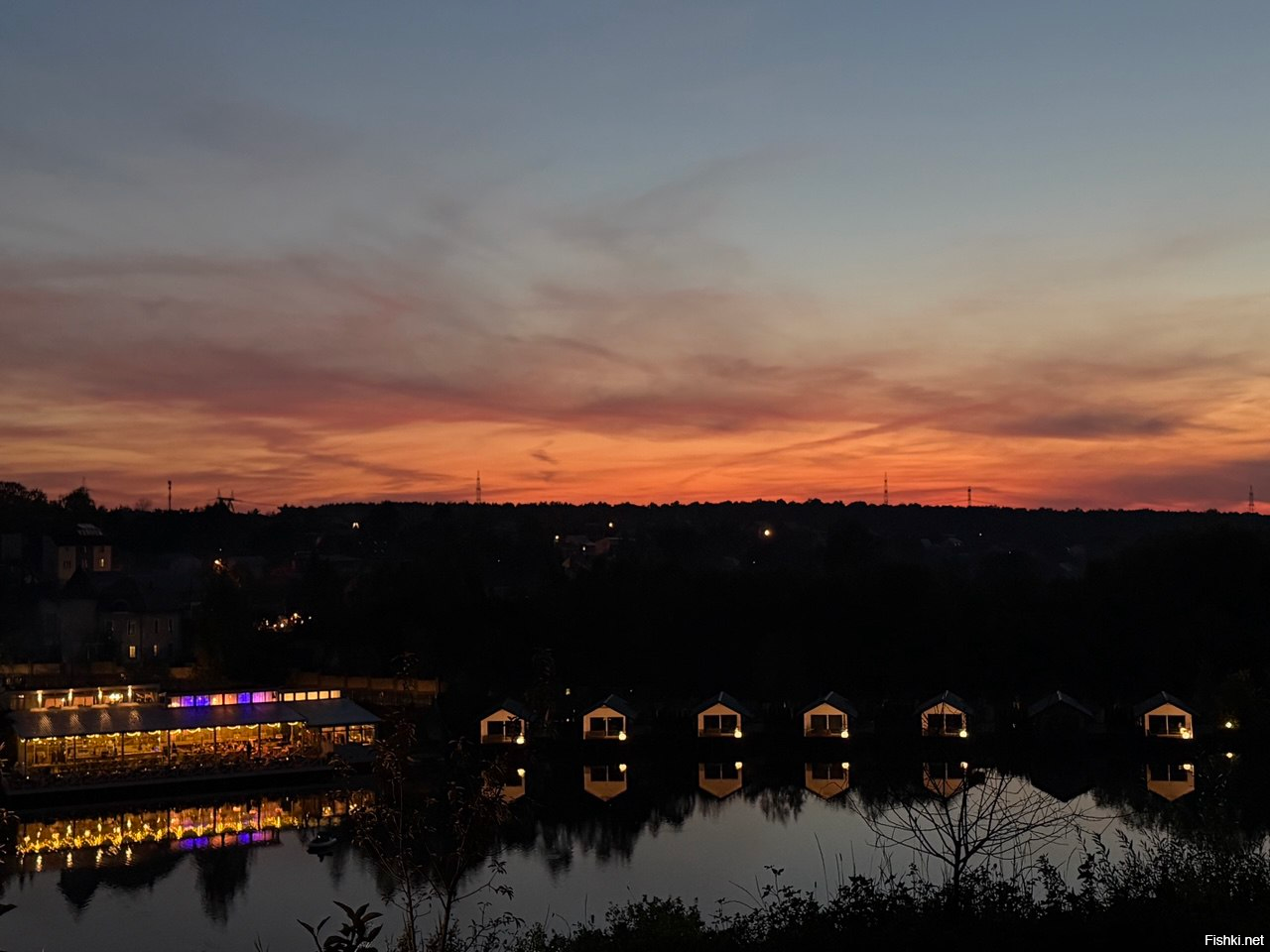 "Клёвое место"