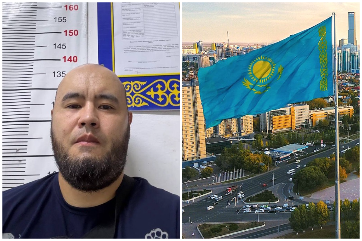 Казахского блогера, боровшегося с русофобией, осудили за "разжигание розни"