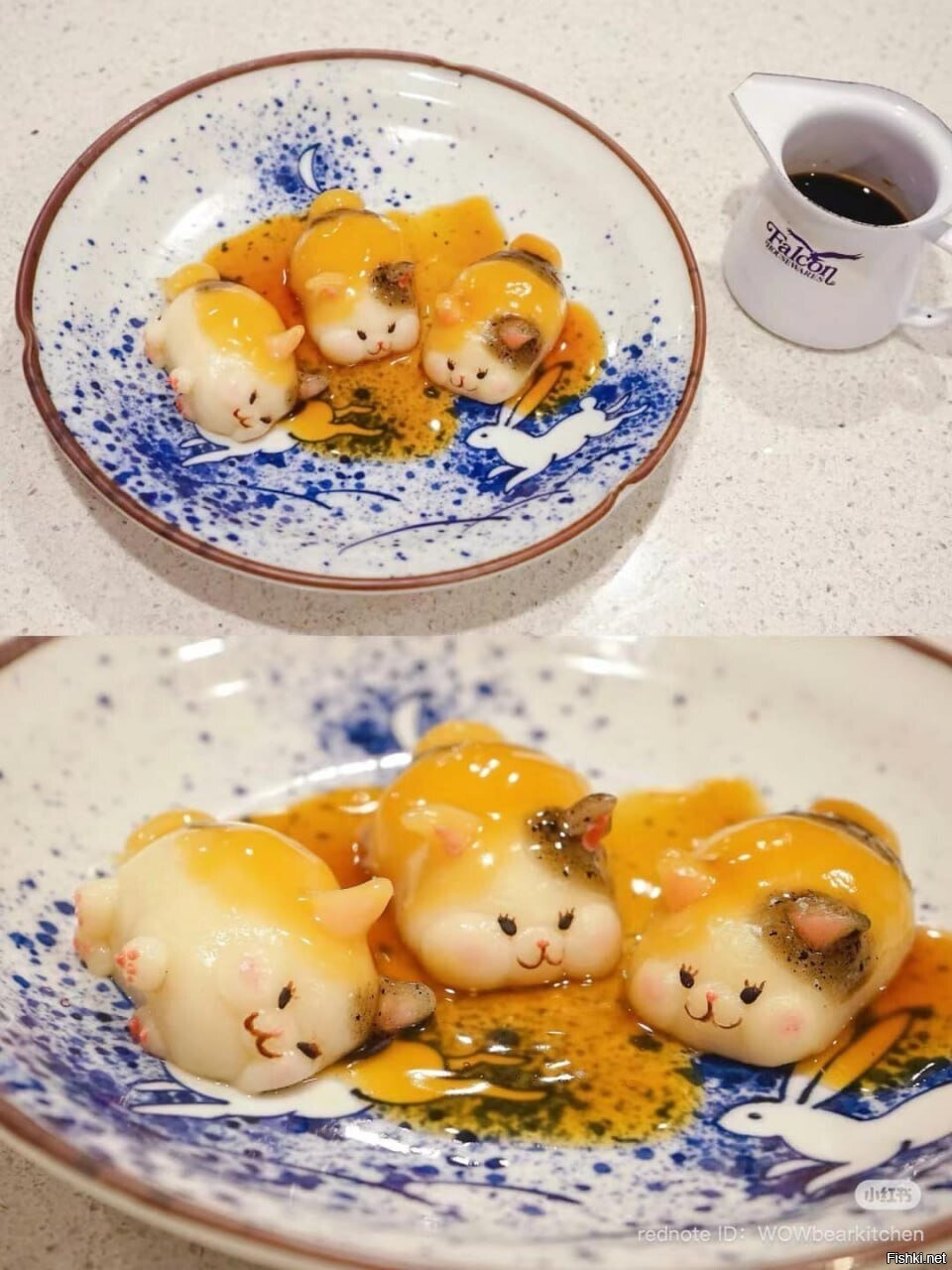 Митараси данго -  один из древнейших десертов в Японии