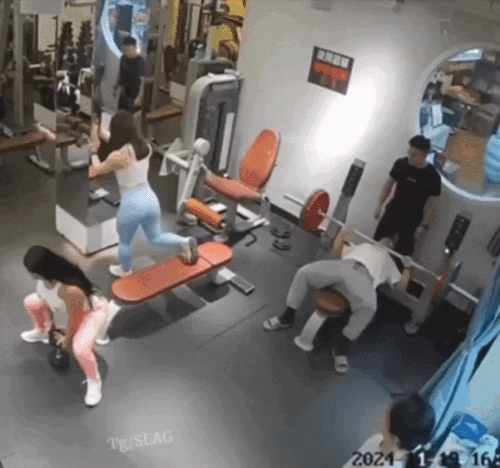 Просто гифки, всякие и&nbsp;разные