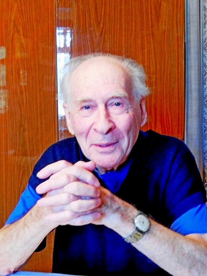 Москвич, ставший «патриархом уральской фантастики»