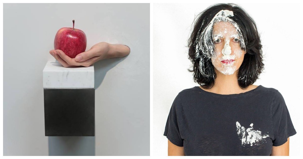 11 примеров странного, но символичного современного искусства