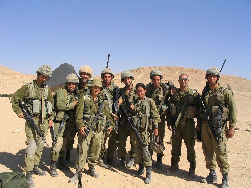 Запреты в армии для израильских солдат