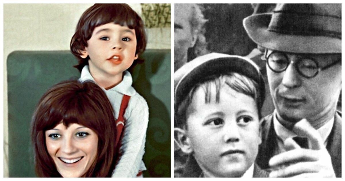 Ненужные наследники звёздных фамилий: печальная судьба сыновей знаменитых родителей