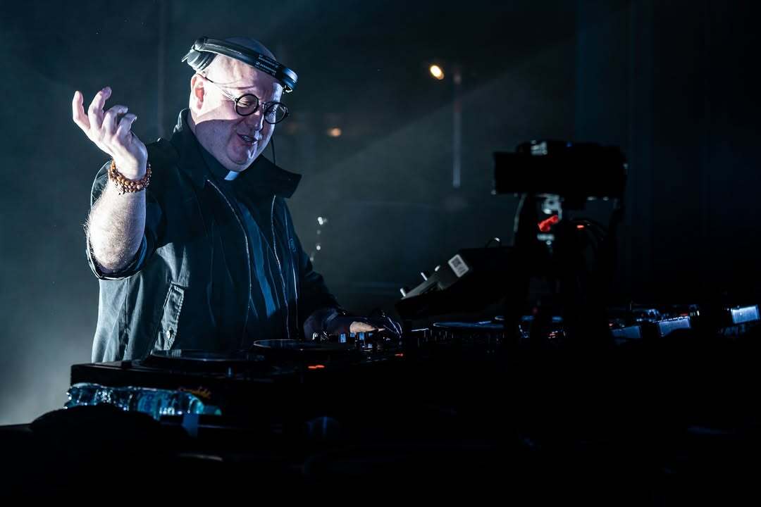 ️ В Словакии прошёл церковный рейв, благословенный Папой Римским