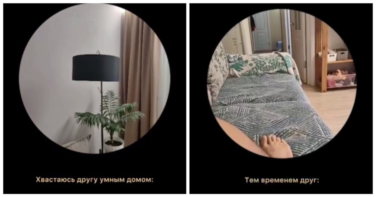 Самый умный дом